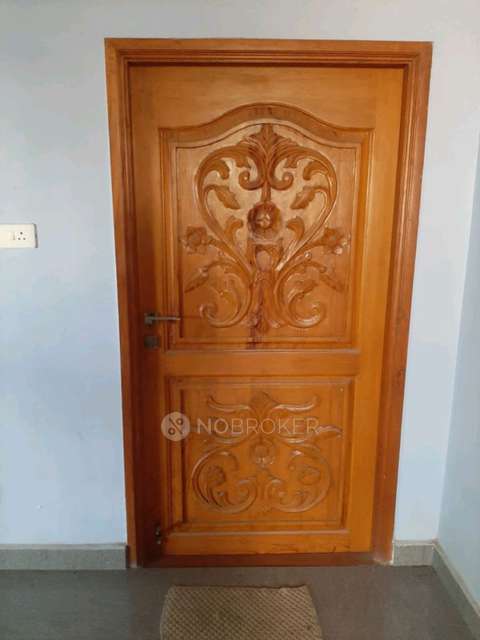 1 RK House for Rent  In 1178, Rasathi Kalaignar Nagar, Mannivakkam Extension, Mannivakkam, Tamil Nadu 600048, India