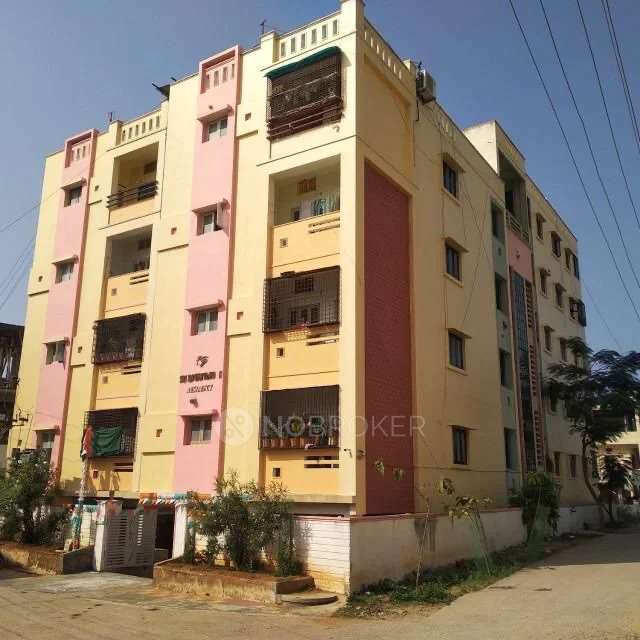 2 BHK Flat In Sri Ragavendra Towers For Sale  In Boduppal 