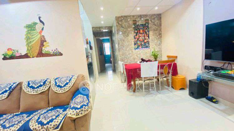 2 BHK Flat In Karma Heights Dwarka Nashik for Rent  In Nashik