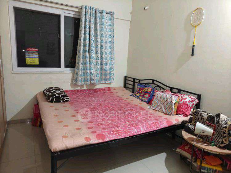 3 BHK Flat In Megapolis Sangria Towers for Rent  In Hinjawadi