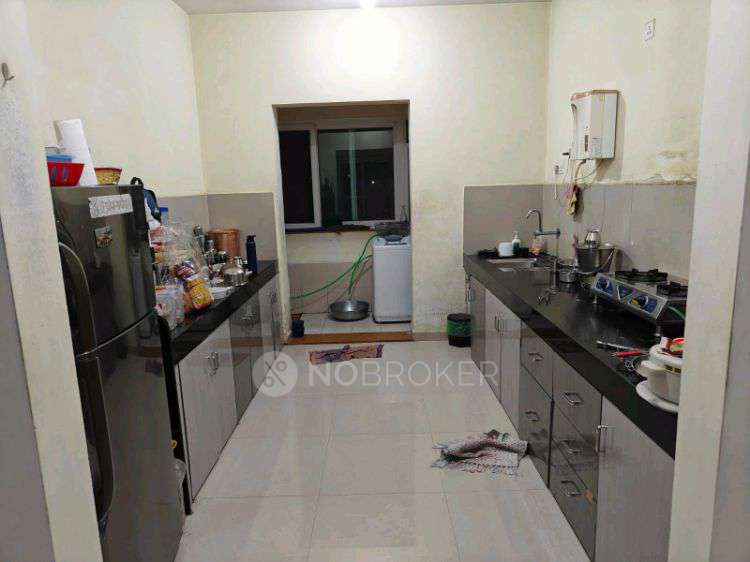 3 BHK Flat In Megapolis Sangria Towers for Rent  In Hinjawadi