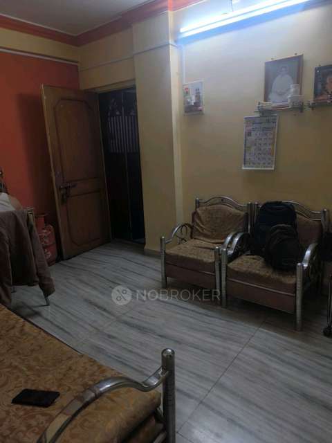 1 BHK Flat In Pushkar Society, Parsik Nagar for Rent  In 6246+x2c, Parsik Nagar, Kalwa, Thane, Maharashtra 400605, India