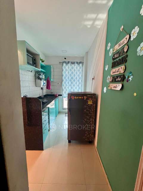 1 BHK Flat In Varniraj Bliss for Rent  In Ulwe