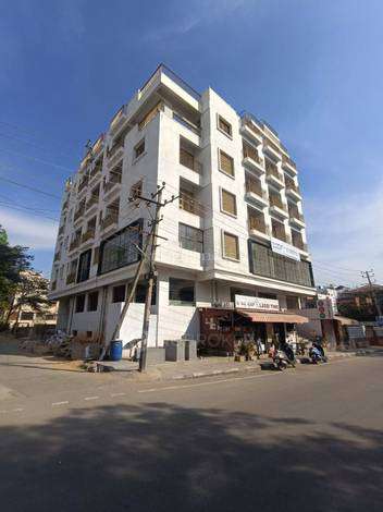 2 BHK Flat In Byrathi Bande for Lease  In 3mg2+gqv, Hennur Bagalur Main Rd, Kuvempu Layout, Visthar, Bengaluru, Karnataka 560077, India