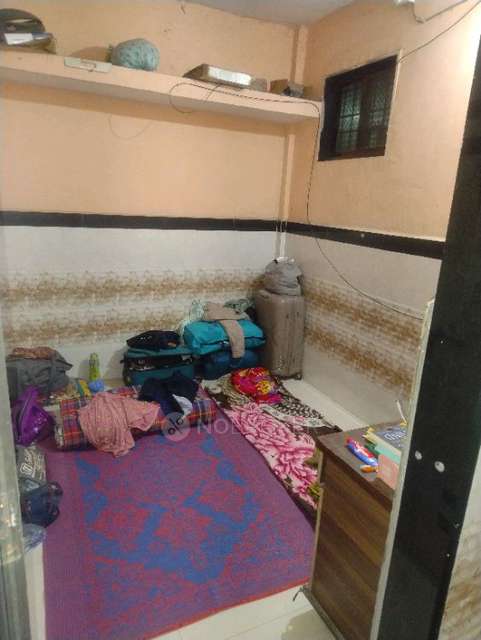 Single Room for Female In 1 BHK  In Madhuban   In Airoli