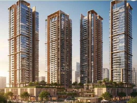 2 BHK Flat In Blue Golden Vista For Sale  In Santacruz East