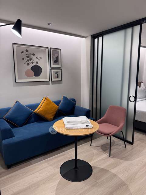 1 BHK Flat In Nr Orchid Parc for Rent  In Nr Orchid Gardenia