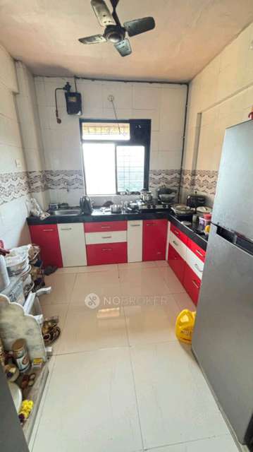 1 BHK Flat In Hremba Heights Kharegoan Kalwa For Sale  In Kharegaon