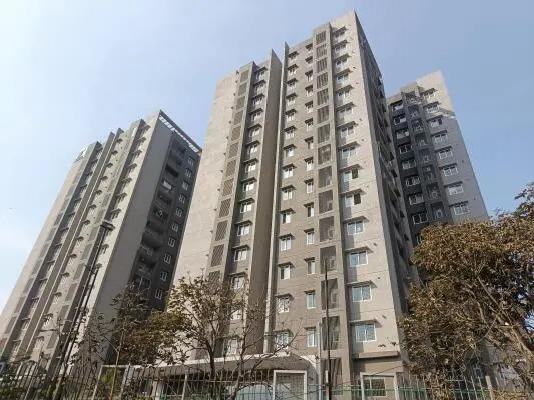 2 BHK Flat In Brigade Citadel for Rent  In Moti Nagar