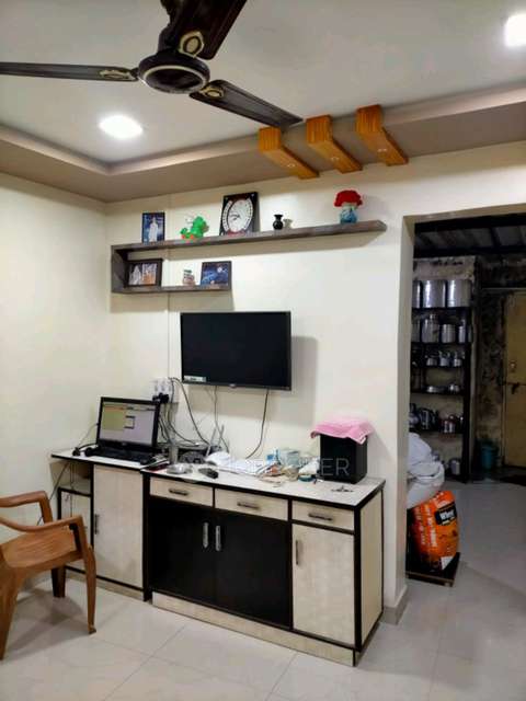 1 RK House for Rent  In Ajinkya Colony