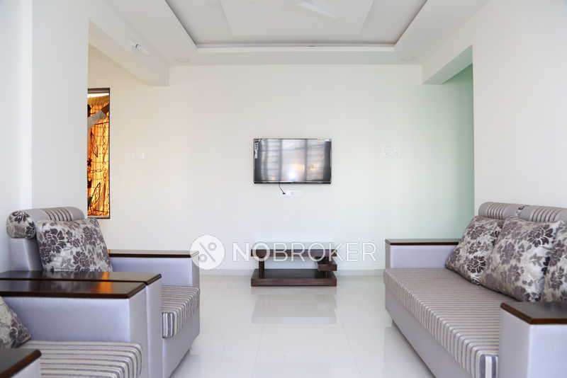 2 BHK Flat In Gaurav Pride for Rent  In Wakad