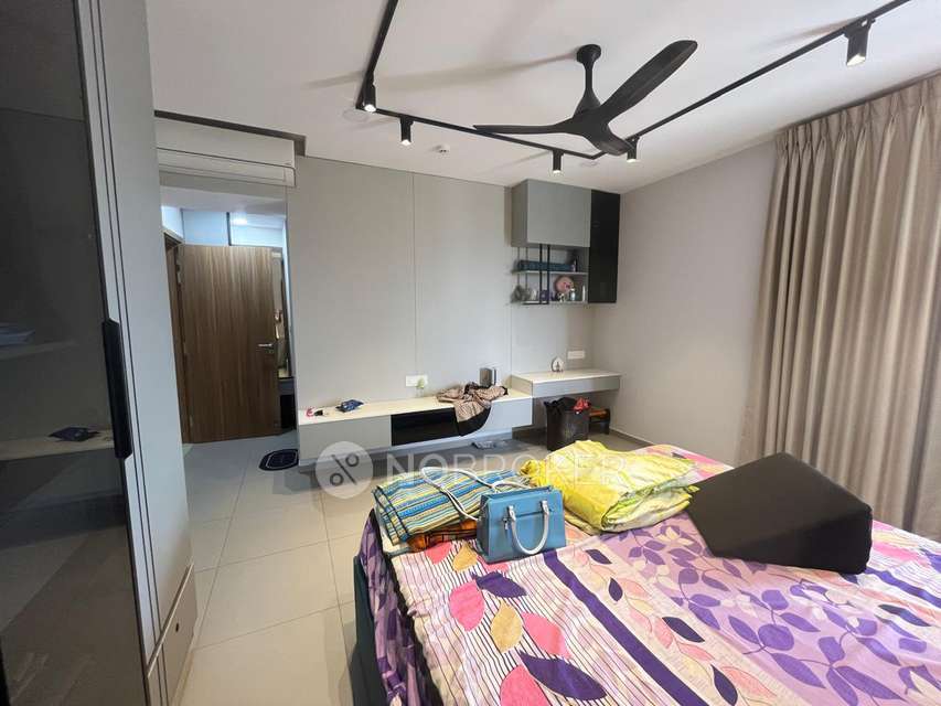 3 BHK Flat In Baashyaam Crown Residences for Rent  In Koyambedu