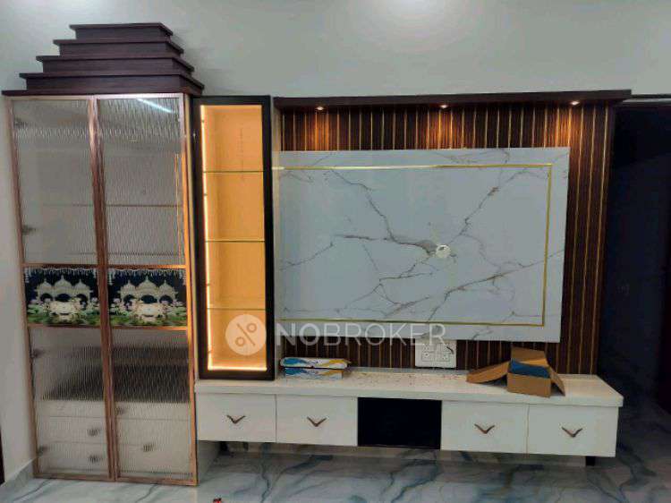 2 BHK House for Rent  In 37, 5th Cross Rd, Bharathi Nagar, Krishnarajapuram, Bengaluru, Karnataka 560049, India