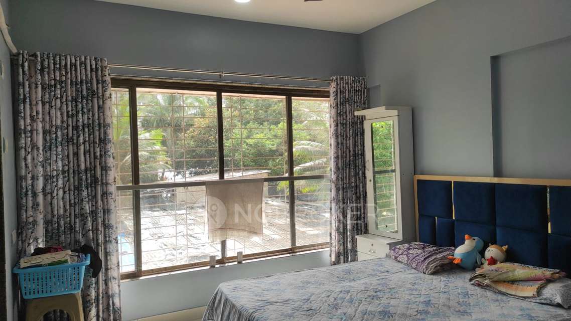 3 BHK Flat In Teenmurty Summit For Sale  In Borivali East, Mumbai