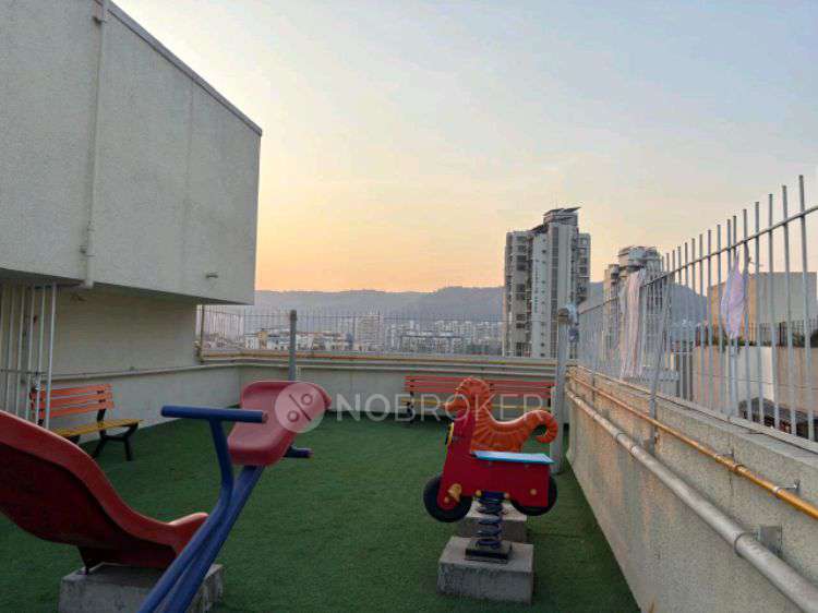 1 BHK Flat In Image Pride for Rent  In Sector 11 Kharghar