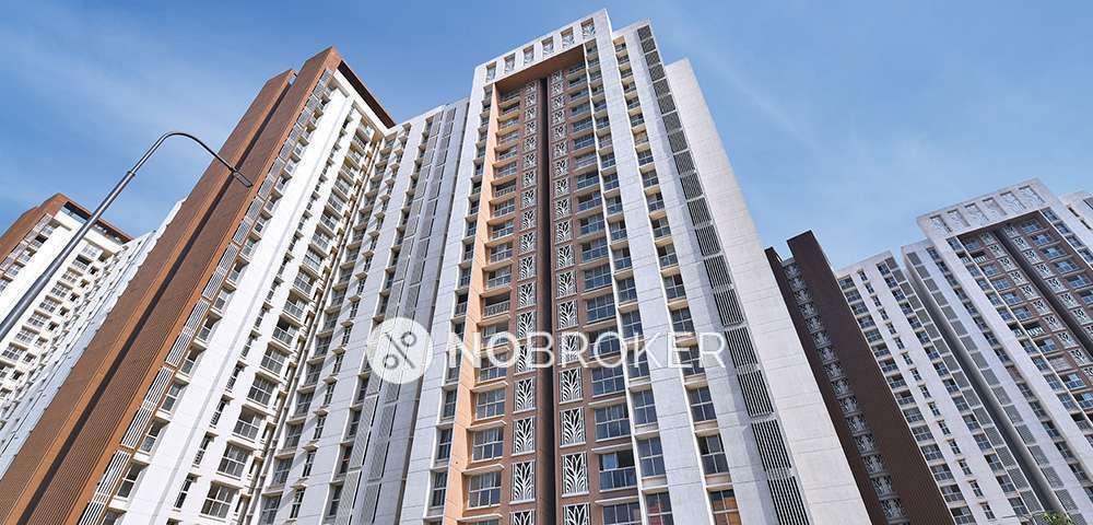 2 BHK Flat In Lodha Casa Eden for Rent  In Thane West