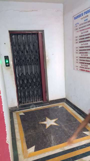 1 BHK Flat In Apartment for Rent  In Kharadi