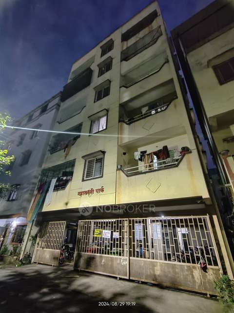Shared Room for Male In 1 BHK  In Mahalaxmi Tower In Ambegaon Budruk