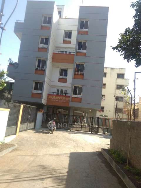 1 BHK Flat In Ashtavinayak Aangan for Rent  In Katraj
