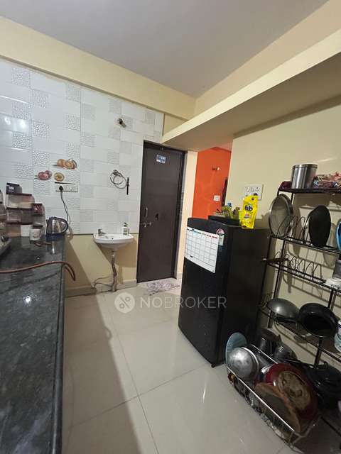 1 BHK Flat In Apartment for Rent  In Wadgon Sheri 