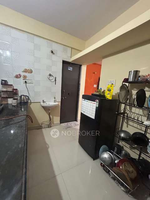 1 BHK Flat In Apartment for Rent  In Wadgon Sheri 