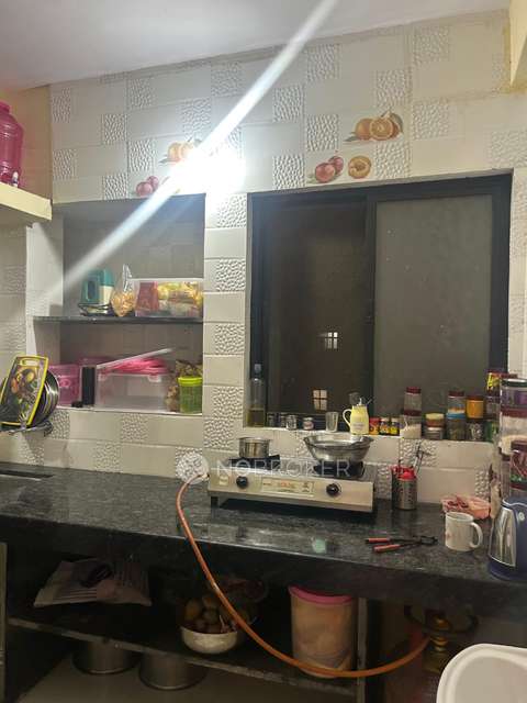 1 BHK Flat In Apartment for Rent  In Wadgon Sheri 