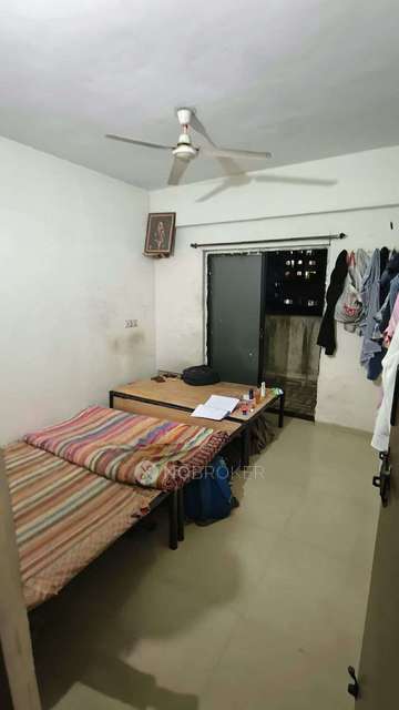 Shared Room for Male In 2 BHK  In Apartment In Walhekarwadi 