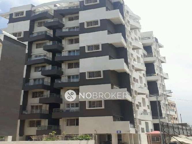 2 BHK Flat In Pavilion Residency 'a' Wing for Rent  In Mahalunge