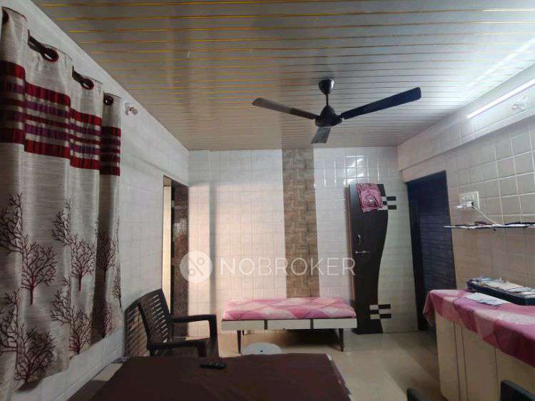 1 BHK Flat In Jhulelal Co Op Housing Society, Ulhasnagar For Sale  In Ses.mn. English Sindhi High School