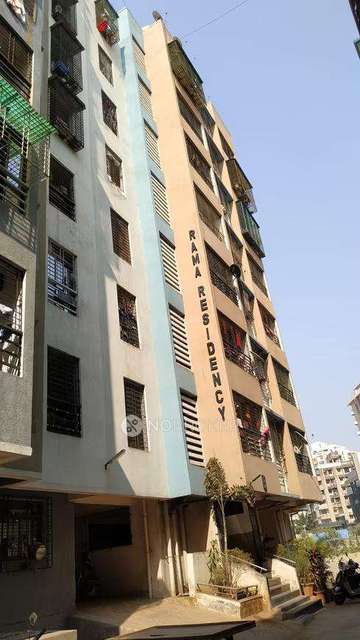 1 RK Flat In Rama Residency for Rent  In Mira Road East