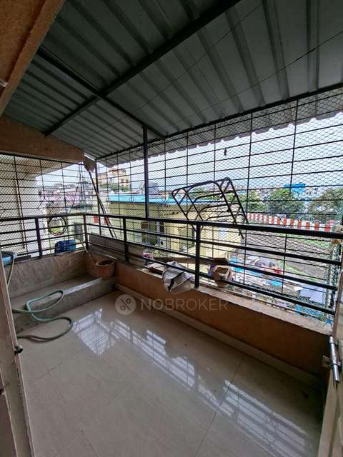 2 BHK Flat In Sahyadri Sarita for Rent  In Sasane Nagar, Hadapsar