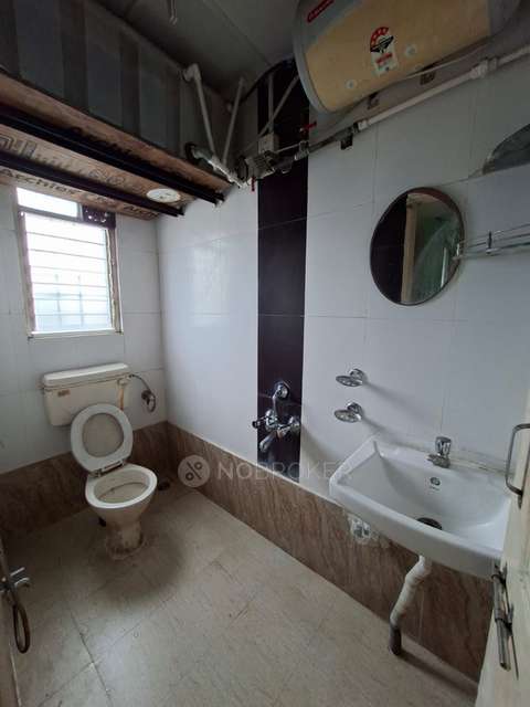 2 BHK Flat In Sahyadri Sarita for Rent  In Indian Bank