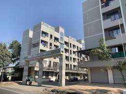 1 RK Flat In Nine Star Residency For Sale  In Makane Kapase,
