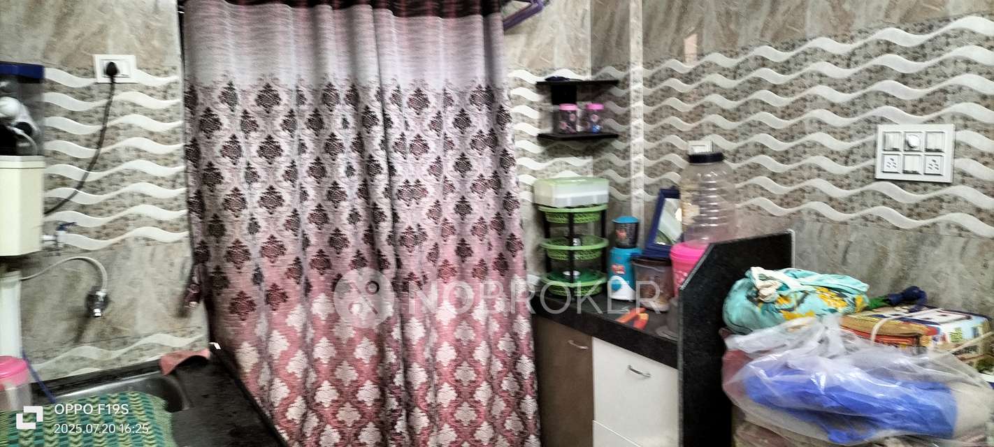 1 RK Flat In Nine Star Residency For Sale  In Makane Kapase,