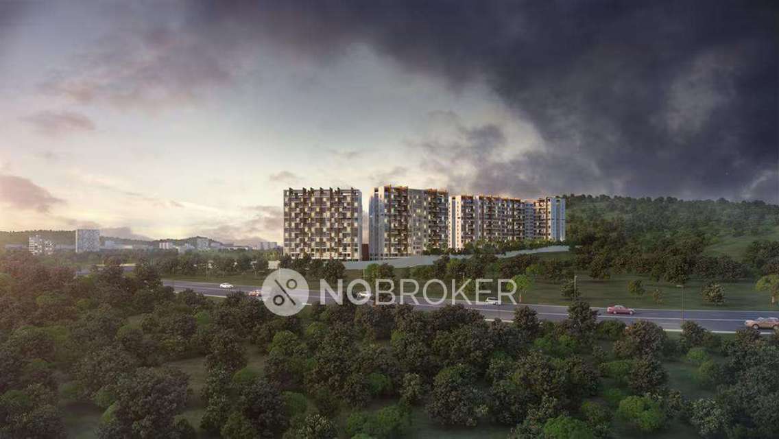 2 BHK Flat In Guardian Hill Shire Phase 2 for Rent  In Wagholi