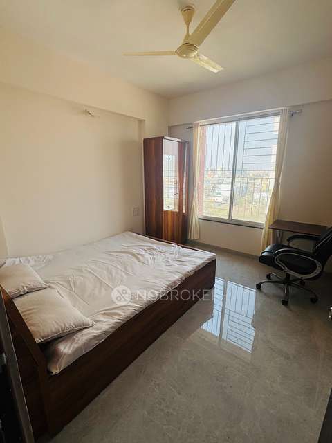 2 BHK Flat In Sai Icon Hinjewadi for Rent  In Sai Icon