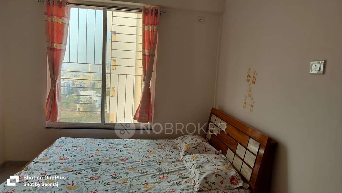 2 BHK Flat In Sai Icon Hinjewadi for Rent  In Sai Icon