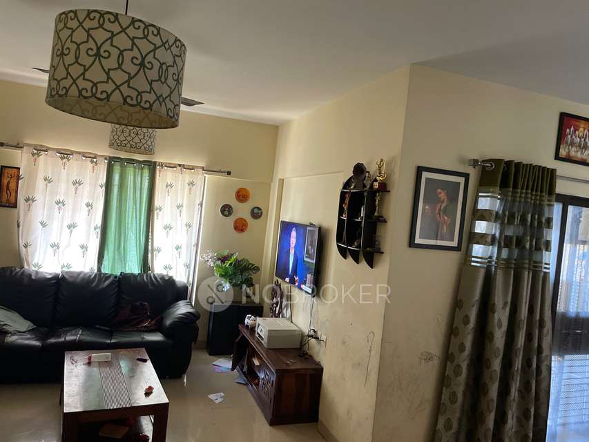 2 BHK Flat In Kalpataru Splendour for Rent  In Wakad