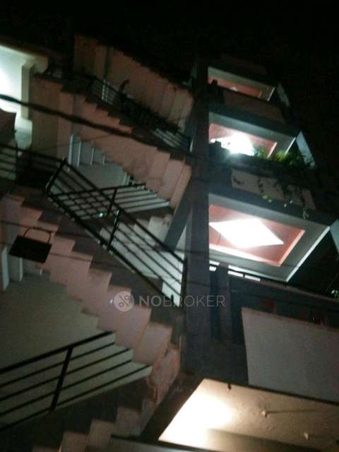 1 BHK Flat In Lokesh House for Rent  In Nithyananda Krupa, Hebbal Kempapura, Byatarayanapura Cmc And Og Part, Karnataka 560024, India