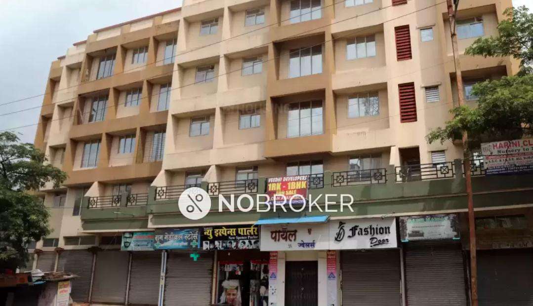 1 BHK Flat In Jamuna Co Op Ho Society Virar West Near Platform No 1 Wokebal for Rent In Virar West