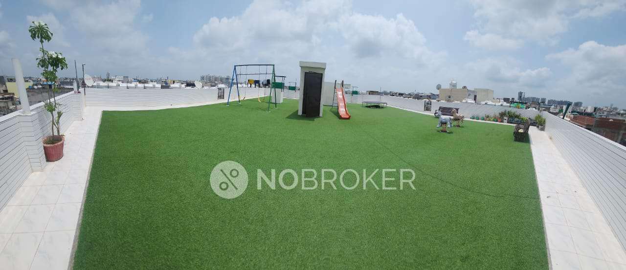 3 BHK Flat In Sai Ashiyana Appartment  for Rent  In Baprola