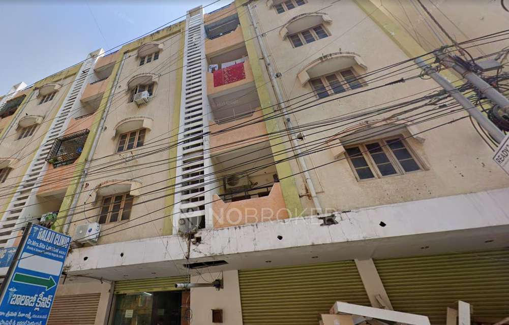 2 BHK Flat In Surya Vijaya Icon for Rent  In Nizampet