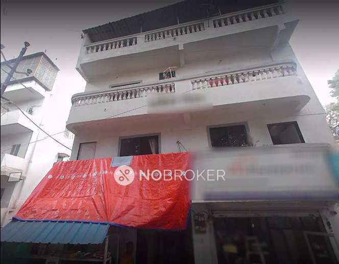 1 RK Flat In Standalone Building  for Rent  In Koregaon Park