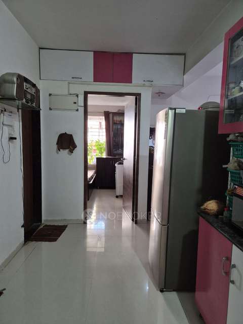 1 BHK Flat In Akshardham Apartment, Marketyard Hills For Sale  In Marketyard Hills