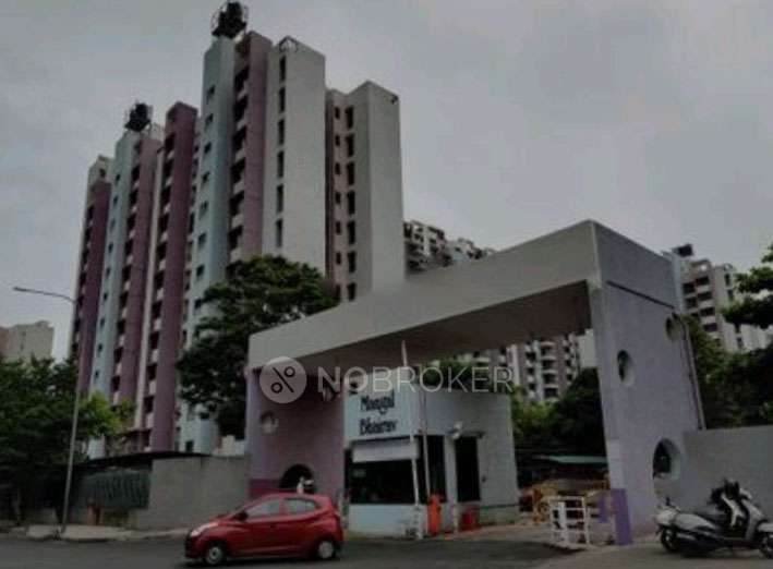 Shared Room for  In 1 BHK  In Mangal Bhairav In Nanded