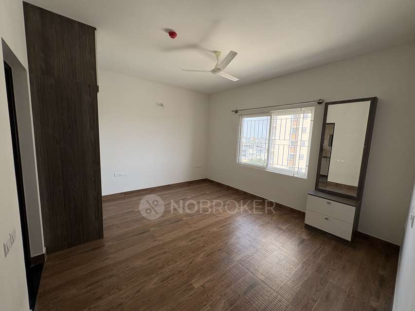 3 BHK Flat In Brigade Nanda Heights for Rent  In Uttarahalli Hobli