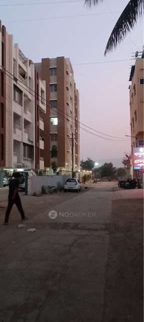 1 BHK Flat In Madhushila Heritage for Rent  In Madhushila Heritage- Pandey House