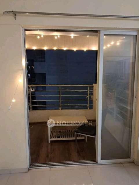 Single Room for Male In 2 BHK  In Royal Oak In Wakad