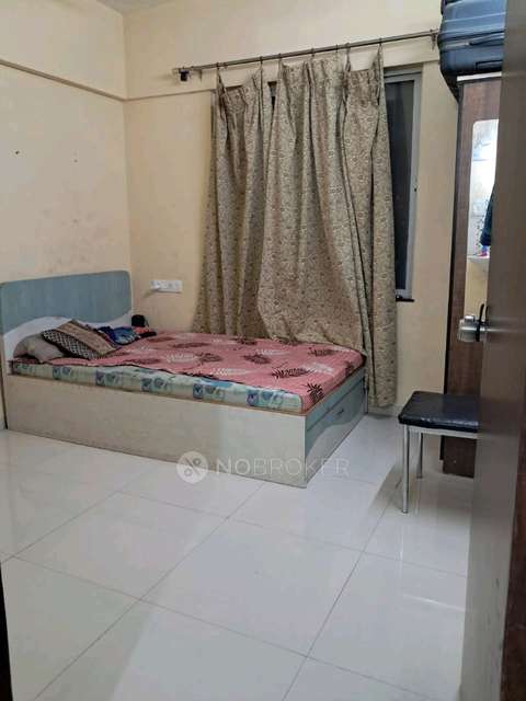 Single Room for Male In 2 BHK  In Royal Oak In Wakad