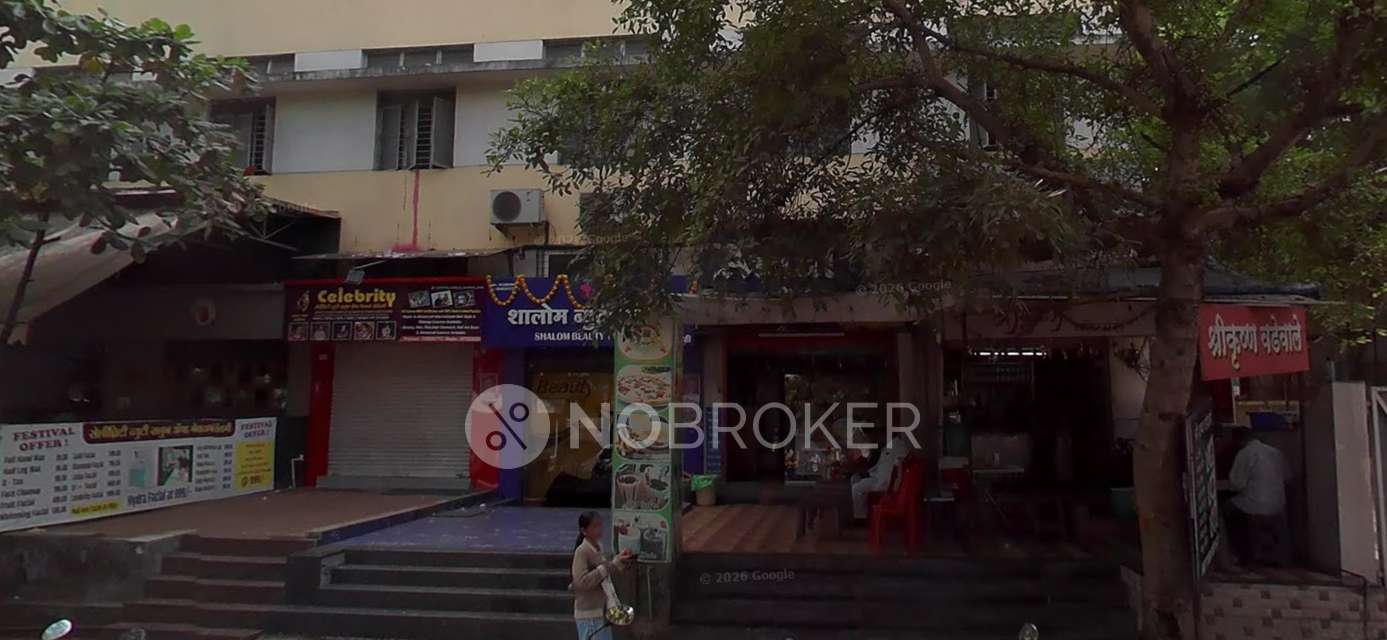 2 BHK Flat In C Wing For Sale  In Warje